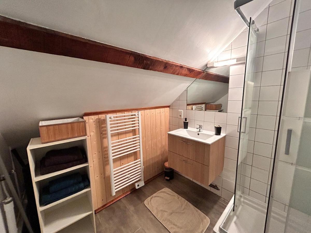 Superbe Studio A Proximite Du Centre-Ville Saint-Die-des-Vosges Exterior foto